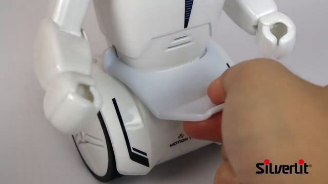 Программируемый робот Silverlit Робот Macrobot
