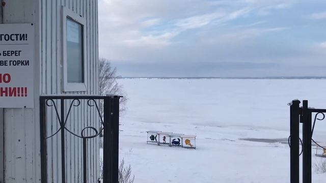Пансионат Буревестник. Нижегородская область. Рождество в Буревестнике 2020 смотреть онлайн