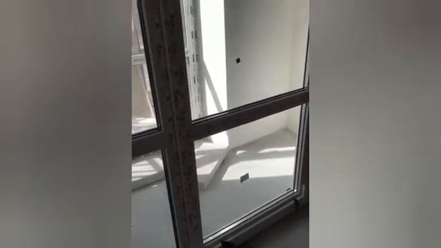 Установка раздвижной балконной двери  - Оконная компания Балпром