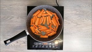 ? РЕЦЕПТ РЕСТОРАННОЙ ЖАРЕНОЙ МОРКОВИ
