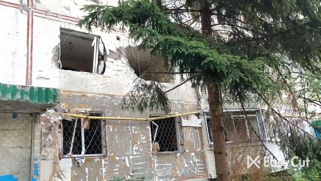 Разрушения Харькова…