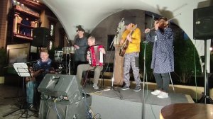 Дэн Субботин и Д'рбэнд 25 лет спустя - "Шалабуда" (песня Вени Д'ркина)