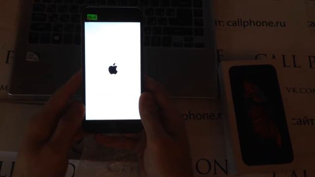 Копия Apple iPhone 6s plus - 8 ядер (МТК6795) смотреть онлайн