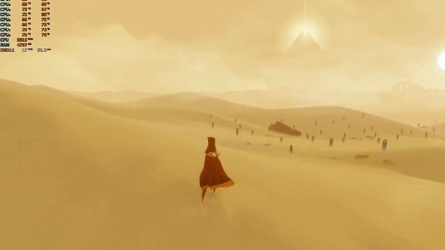 Journey на процессоре без AVX (эмуляция)