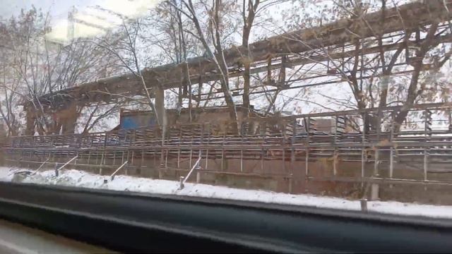 Поездка на 81-765.2 по филевской линии до станции александровский сад. смотреть онлайн