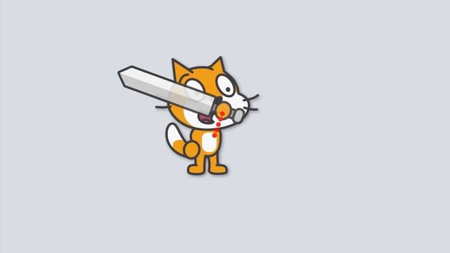 Creating Epic Sword Animations with Scratch Cat | Devlog