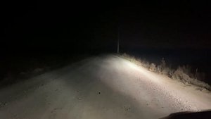 Фароискатель ксеноновый 55W Прожектор