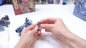 Transformers ТОУФОЛД DX9 - трансформер которого сделал фанат