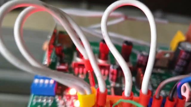 Настройка платы управления автоматикой для откатных ворот DoorHan (umdom123.ru) смотреть онлайн