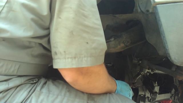 1990 Toyota 4wd CV axel replacement