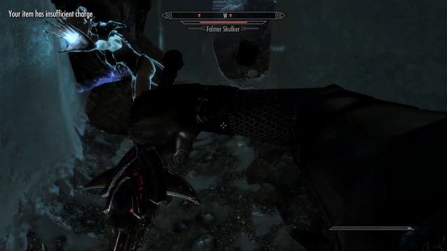 Elder Scrolls V Skyrim Level 1 Playthrough- Sightless Pit Temple of Xrib смотреть онлайн