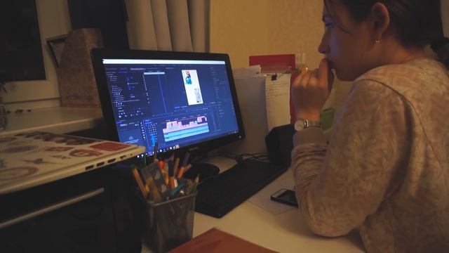 День студента-медика | Продуктивный день с 5:30 смотреть онлайн