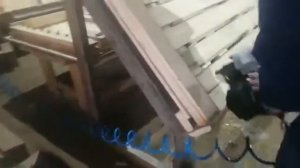 Контейнеры для овощей деревянные.