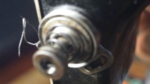 Зингер -27 кл. и 127-й ГОСШВЕЙМАШИНА. (1).mp4