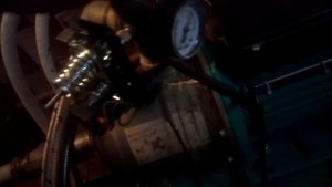 Пропало давление воды (скважина)