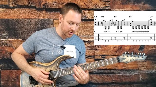 Metallica Seek And Destroy Guitar Lesson + Tutorial