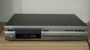 Yamaha CDX 480