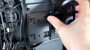 Lian Li LanCool 205 Mesh - Подробный обзор | Тесты температуры