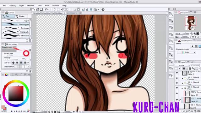 [GIFT] 『SPEED PAINT』∞ HADHA смотреть онлайн