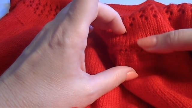 Как связать нарядное ажурное платье