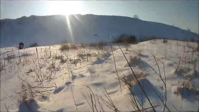 на самодельных снегоходах к реке Меча январь 2014г смотреть онлайн