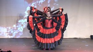 Santa Tracker Part # 6: South America - Flamenco Dance