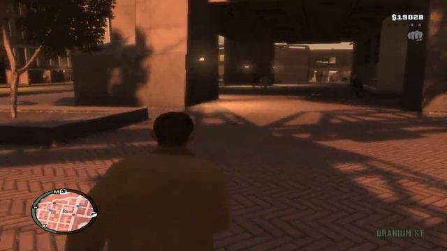 GTA 4 PC (HD) 720p Gameplay VERY HIGH QUALITY grand theft auto 4 смотреть онлайн