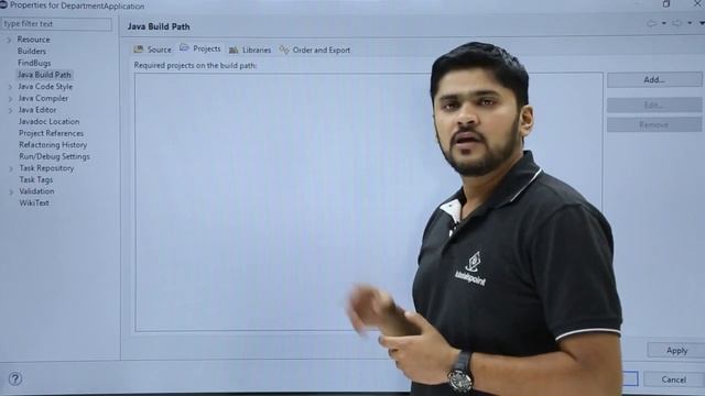 Eclipse - Java Build Path