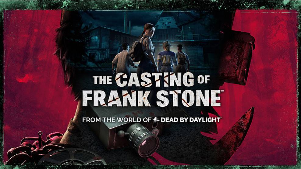 The Casting of Frank Stone: Трейлер смотреть онлайн