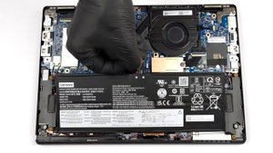 ?️ Lenovo ThinkPad L13 Yoga Gen 3 - disassembly and upgrade options
