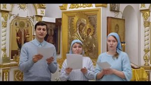 Г. Андриенко. Моление теплое