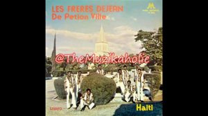 Les freres Dejean de Petionville - Infidelite