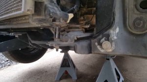 2013 Kia Soul radiator replacement