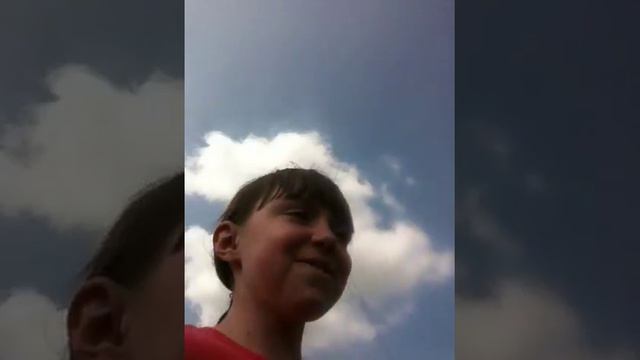 Мы на природе:).С подругой. смотреть онлайн