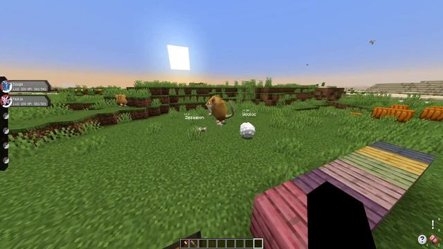 *NEW* PIXELMON MOD TEAM GALACTIC UPDATE - MINECRAFT 1.16.5 (MOD SHOWCASE) REFORGED VERSION 9.0.5 смотреть онлайн