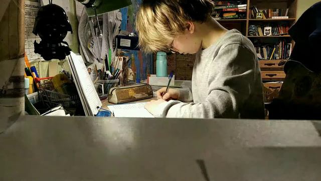 ДЕЛАЮ ДЗ! (С ОЗВУЧКОЙ) смотреть онлайн