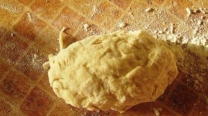 Манты с рыбой