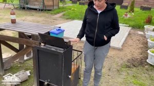 Отличие печи "Ермак12" от печей "Каменка" и "Дачник"