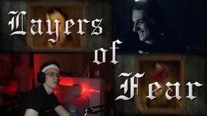 БУСТЕР проходит НОВЫЙ ХОРРОР Layers of Fear | ft. Evelone | BUSTER ROFLS