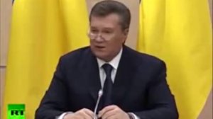 Янукович просит прощения. Рэп-версия