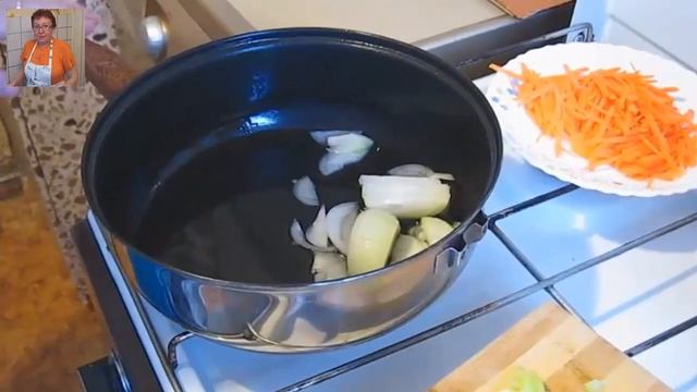 ТАК РЫБУ ВЫ ЕЩЁ НЕ ГОТОВИЛИ! Рыба тушеная с овощами. Хек под овощным маринадом