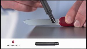 Как использовать Точилку для ножей VICTORINOX 4.3323 - 2
