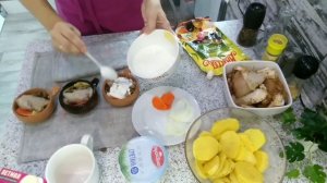 СЕМЬ БЛЮД ИЗ ОДНОЙ КУРИЦЫ/БЮДЖЕТНОЕ МЕНЮ /ВКУСНО, ПРОСТО, СЫТНО