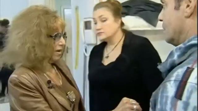 Светлана Ставцева о Ефиме Шифрине