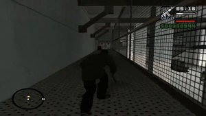 Прохождение GTA San Andreas:Миссия 98-Разговор окончен [1/3].