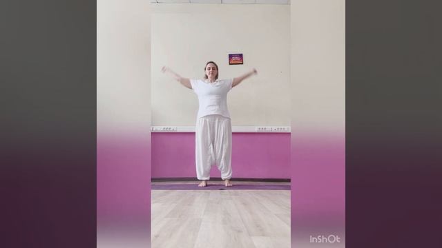 Домашнее задание 1. ПЙД суставная гимнастика.