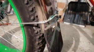 Велосипед для зимы