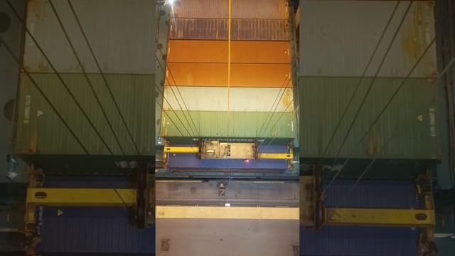 Обучающее видео погрузка выгрузка контейнеров смотреть онлайн