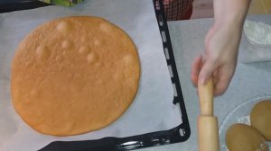 Как приготовить ТОРТ  "МАШЕНЬКА"