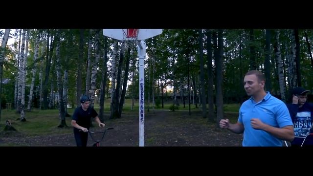 Программа УМНЫЙ СПОРТ на территории Парка А.П.Чехова в г.Перми (мкрн Гайва) смотреть онлайн